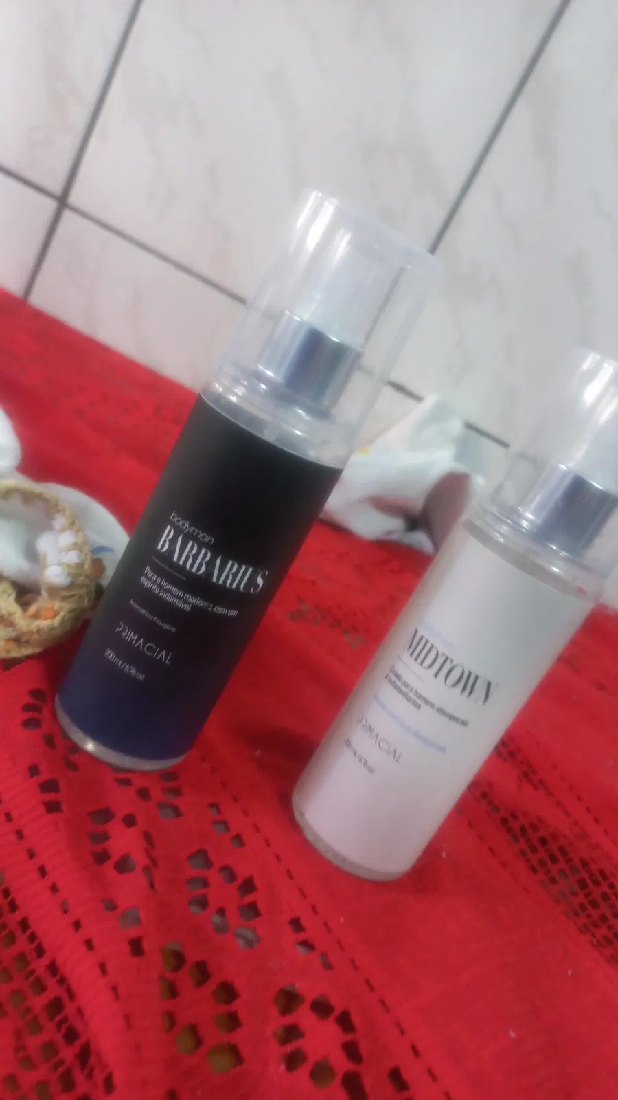 Avaliação de Luiz Domingues – Kit Barbarius Midtown